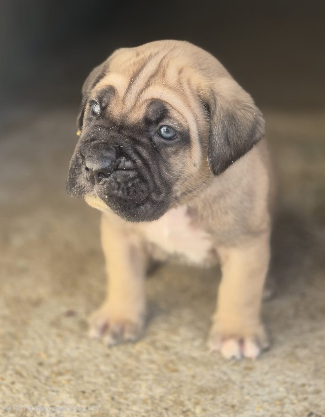 Du Clan De Nemausus - Chiots disponibles - Cane Corso