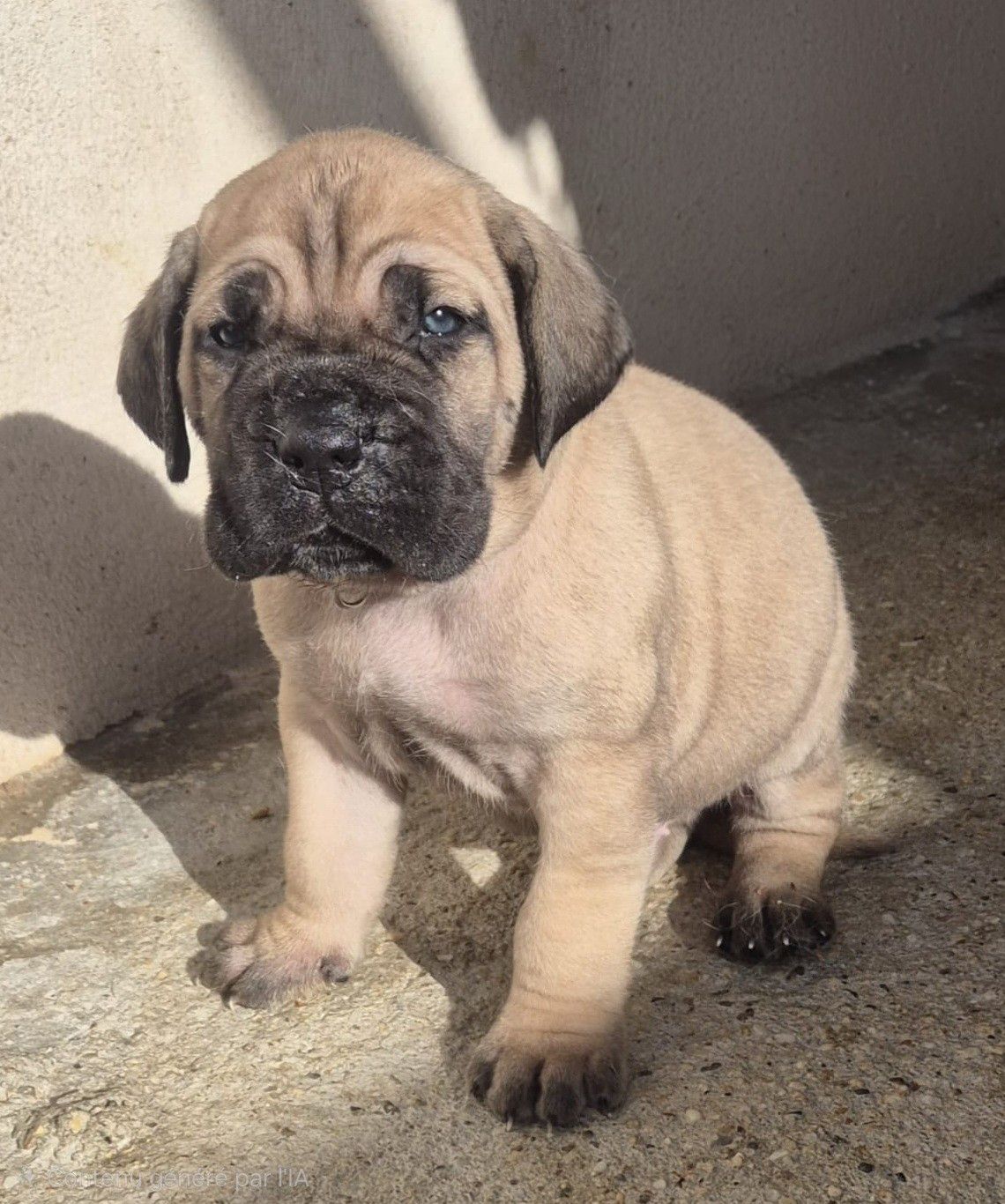 Du Clan De Nemausus - Chiots disponibles - Cane Corso