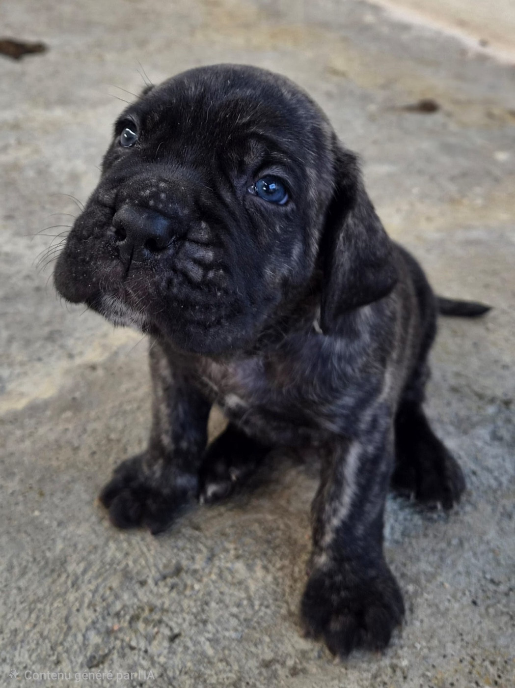 Du Clan De Nemausus - Chiots disponibles - Cane Corso