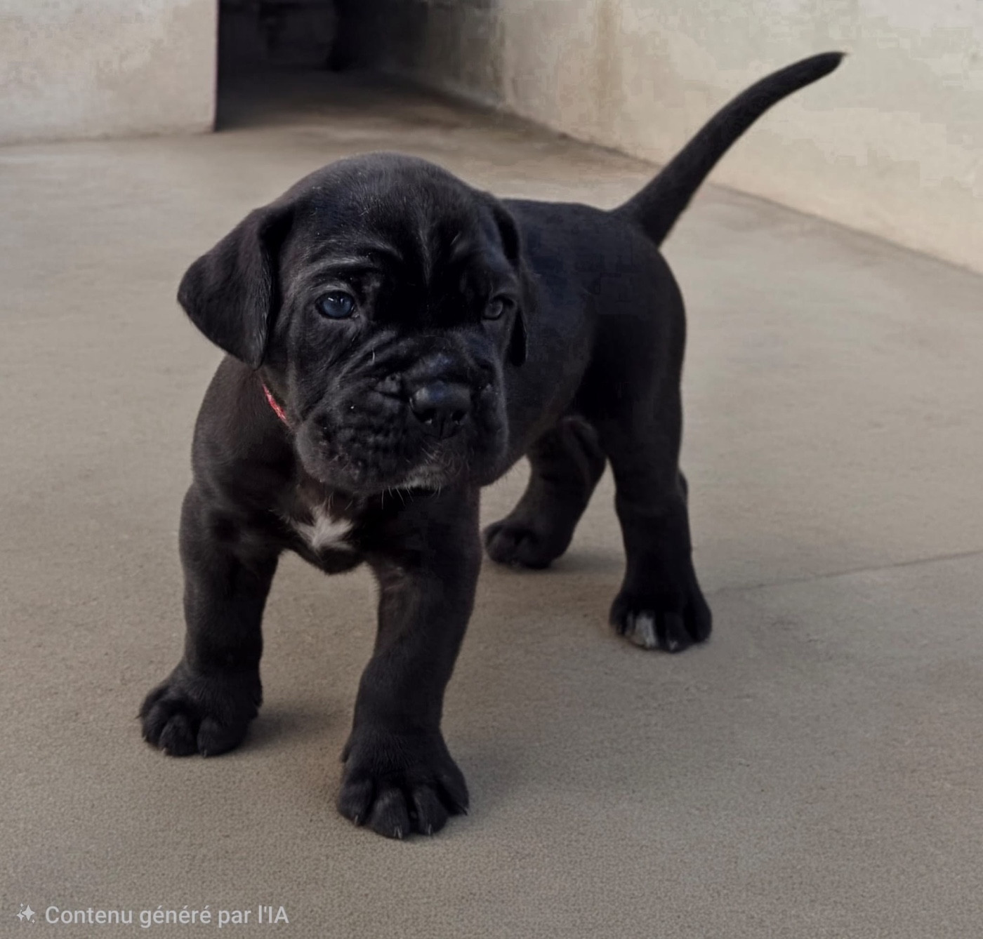 Du Clan De Nemausus - Chiots disponibles - Cane Corso